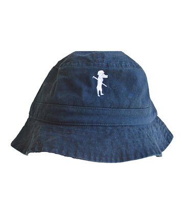 Tatted Bucket Cap