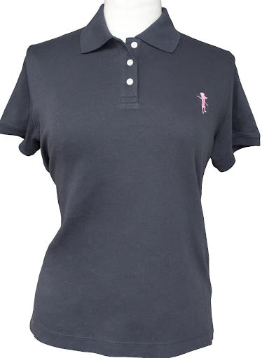 Ladies Tatted Croc Polo